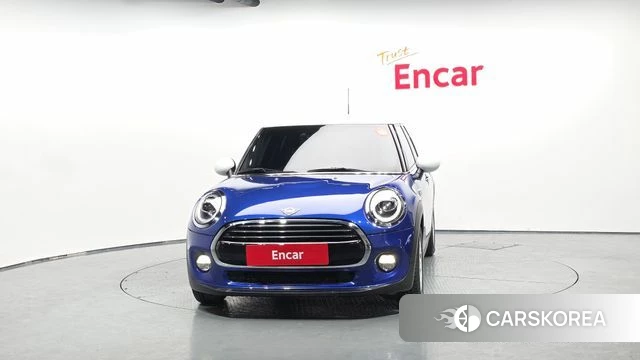 Mini Cooper id 4345249 из Кореи 23