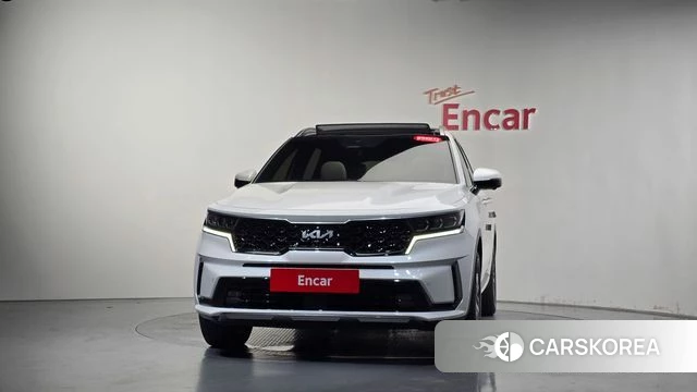 Kia Sorento 4th Generation id 4871680 из Кореи 23
