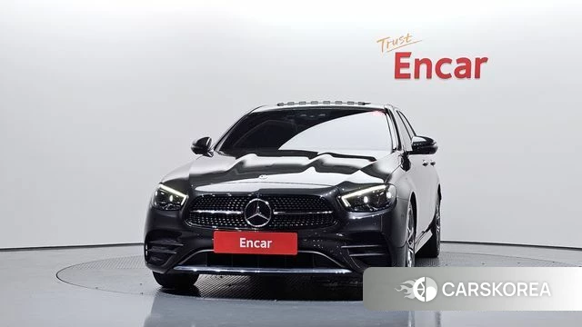 Mercedes-Benz E-Class W213 id 4501322 из Кореи 23
