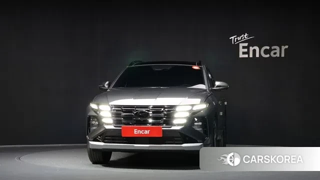 Hyundai The New Tucson Hybrid (NX4) id 3365519 из Кореи 13