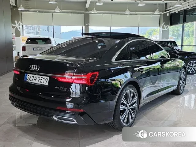 Audi A6 (C8) id 2973330 из Кореи 13