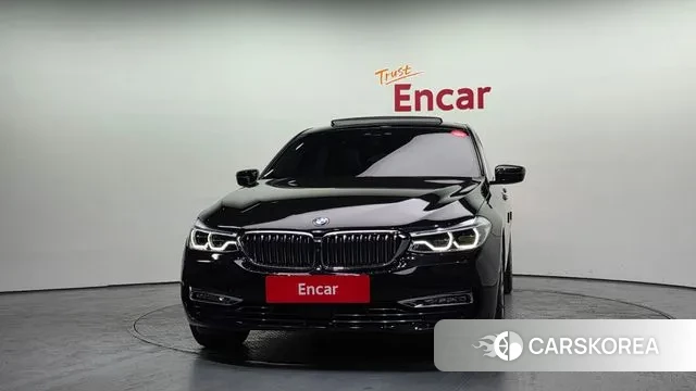 BMW 6 Series GT (G32) id 3656908 из Кореи 13