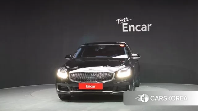 Kia More K9 id 3423210 из Кореи 13