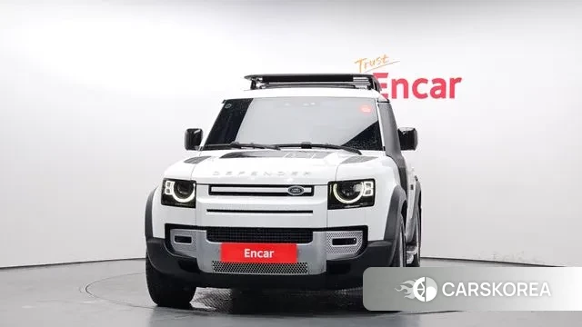 Land Rover Defender (L663) id 3032737 из Кореи 13