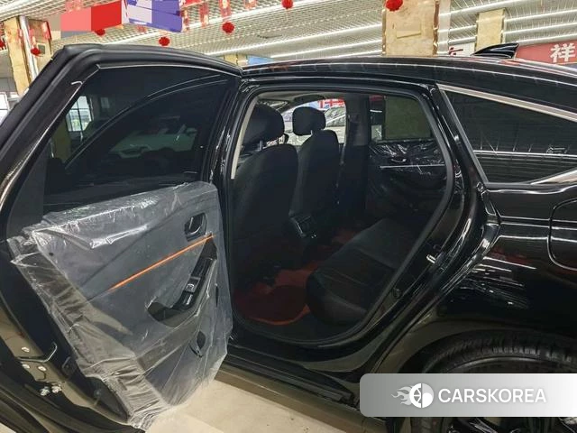 Honda Accord 2026 Черный из Китая, фото 3