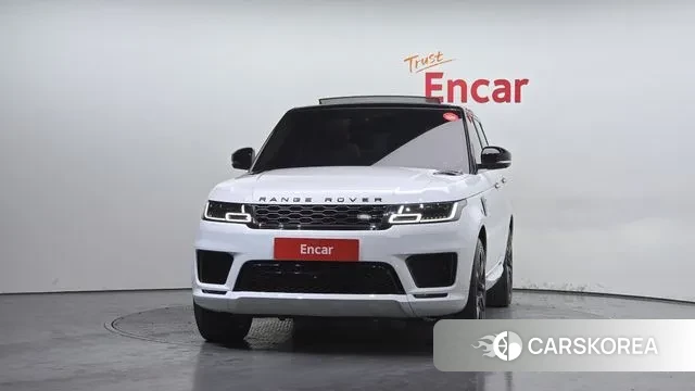 Land Rover Range Rover Sport 2nd Generation id 3617073 из Кореи 13