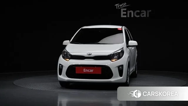 Kia All New Morning (JA) id 3608422 из Кореи 13