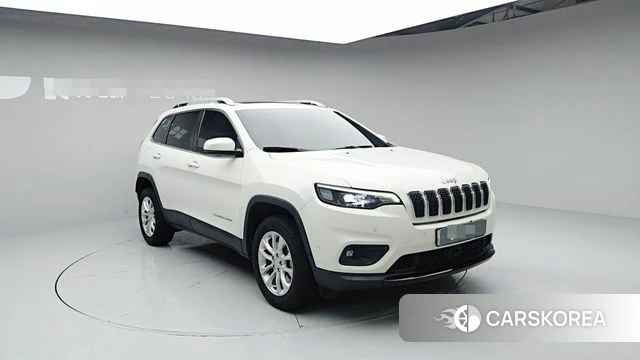 Jeep Cherokee (KL) id 3861373 из Кореи 12