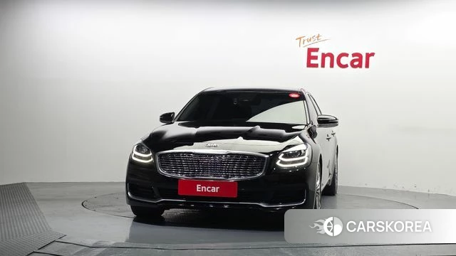 Kia More K9 id 4318232 из Кореи 23