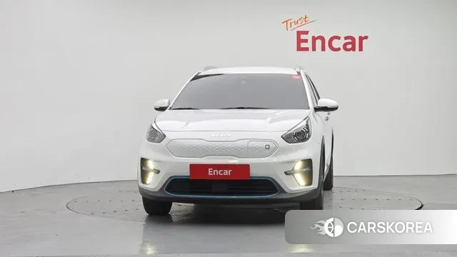 Kia Niro EV id 3759614 из Кореи 13