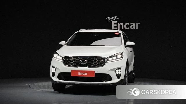 Kia The New Sorento id 4900400 из Кореи 13