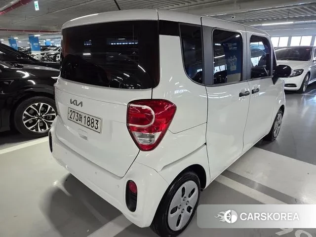 Kia The New Ray id 3732756 из Кореи 11