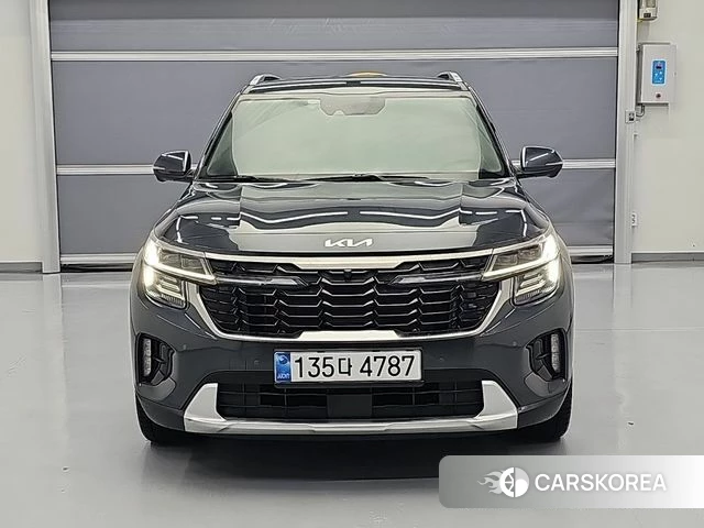 Kia The New Seltos id 4608533 из Кореи 11