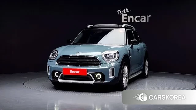 Mini Cooper Countryman id 3467718 из Кореи 13