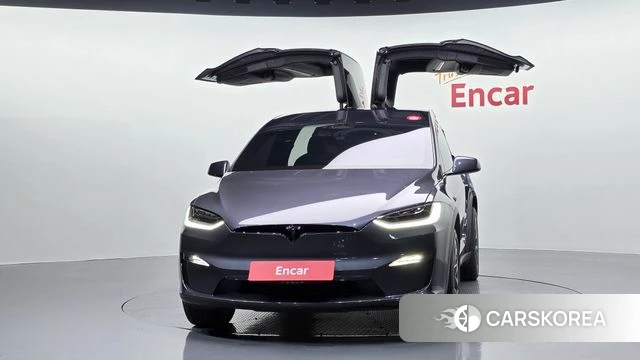 Tesla Model X id 4517149 из Кореи 23