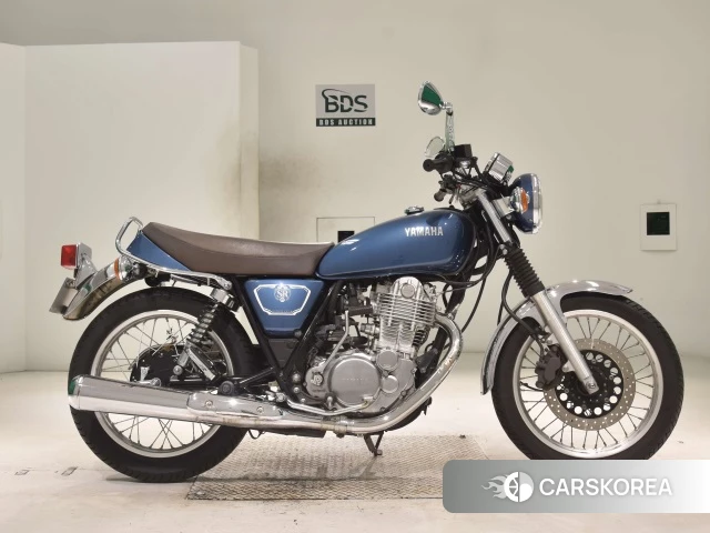 Yamaha SR400 2020 из Японии