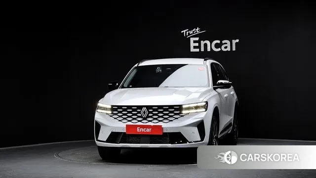 Renault Korea (Samsung) Grand Coleos id 3462113 из Кореи 13