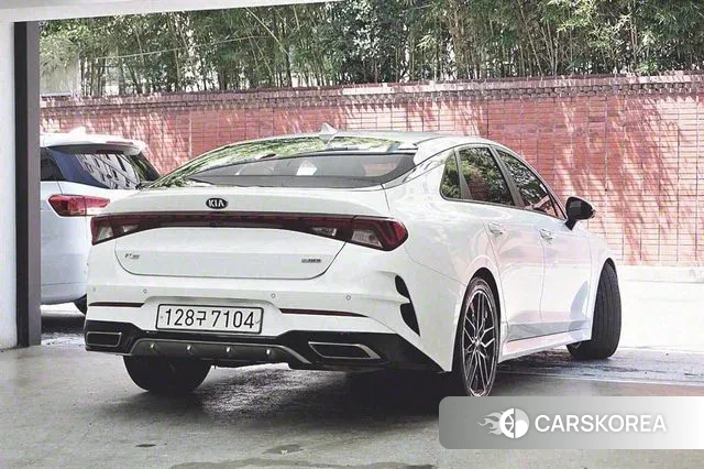 Kia K5 3rd generation id 2990492 из Кореи 13