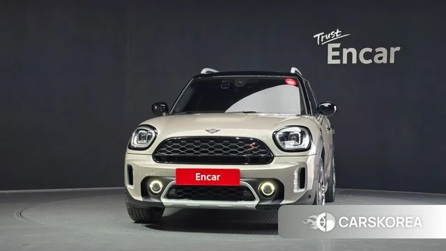 Mini Cooper S Countryman id 4401945 из Кореи 23