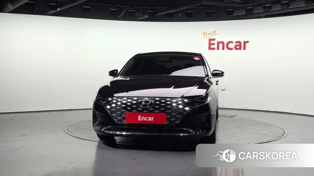 Hyundai The New Grandeur IG Hybrid id 3529513 из Кореи 13