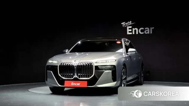 BMW 7 Series (G70) id 3426107 из Кореи 13