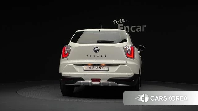 Ssangyong Tivoli Armor id 4900787 из Кореи 23