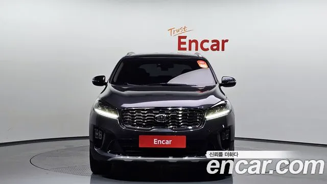 Kia The New Sorento id 2233353 из Кореи 13