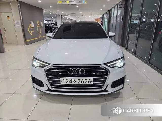Audi A6 (C8) id 3622127 из Кореи 10