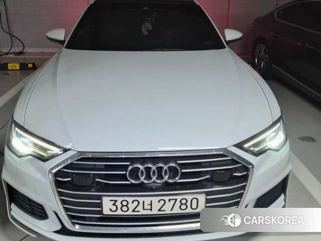 Audi A6 (C8) id 4382432 из Кореи 10