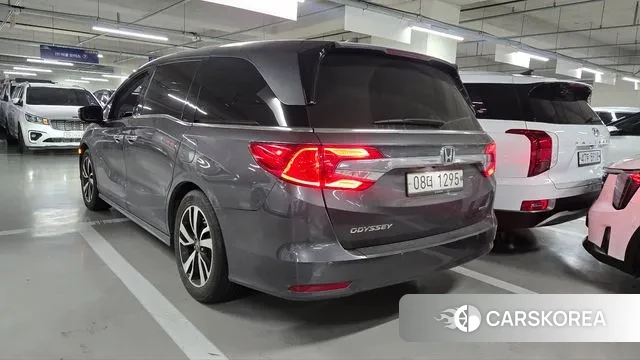 Honda Odyssey id 3562981 из Кореи 10