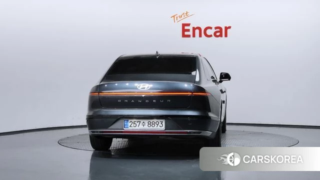 Hyundai Grandeur Hybrid (GN7) id 4243857 из Кореи 23