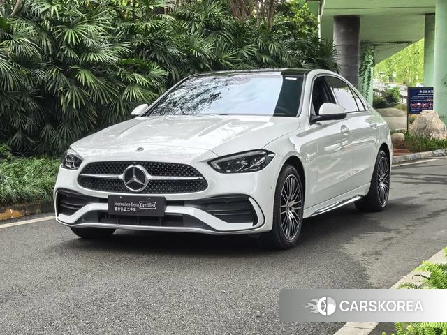 Mercedes-Benz Class C id 4336217 из Китая 7