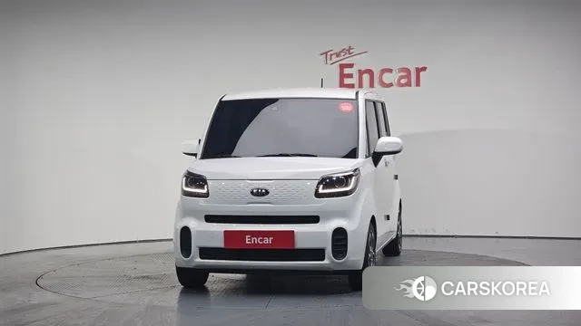 Kia The New Ray id 3463734 из Кореи 13