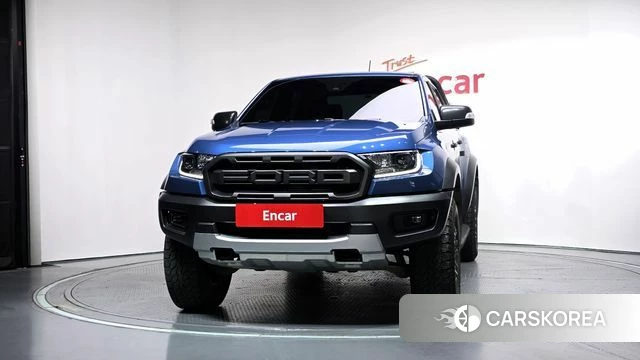 Ford Ranger 3rd Generation id 4758133 из Кореи 23