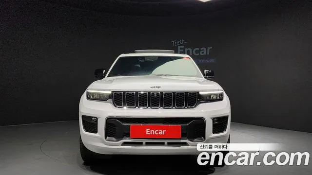 Jeep Grand Cherokee (WL) id 2745443 из Кореи 13