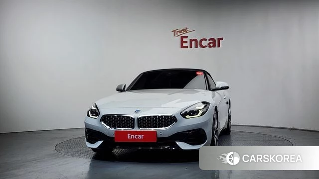 BMW Z4 (G29) id 3795535 из Кореи 13