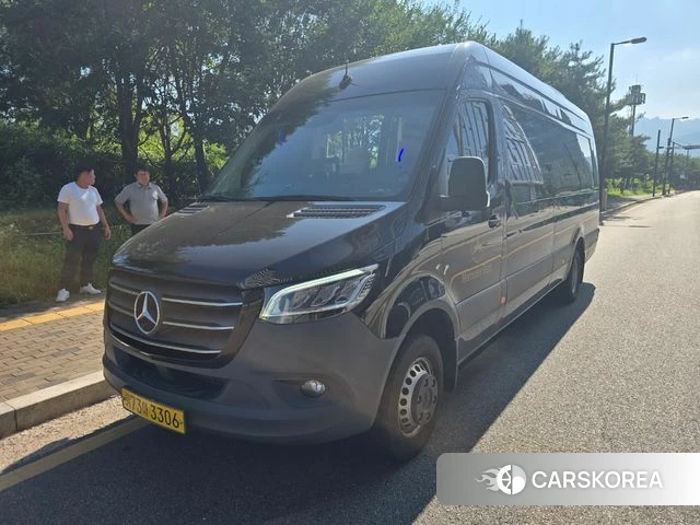 Mercedes-Benz Sprinter id 4682095 из Кореи 13