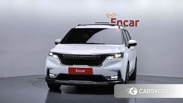 Kia Carnival 4th generation id 3571838 из Кореи 13