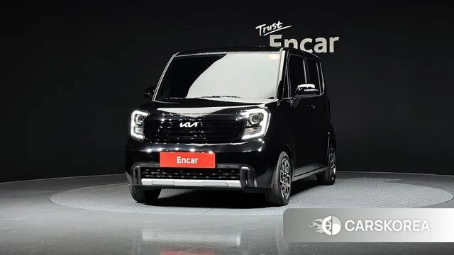 Kia The New Kia Ray id 3786284 из Кореи 13