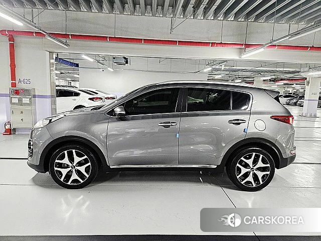 Kia Sportage 4th Generation id 4755537 из Кореи 13