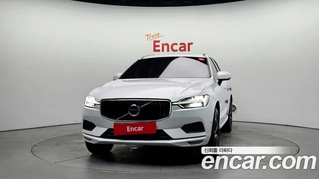 Volvo XC60 second Generation id 2881375 из Кореи 13