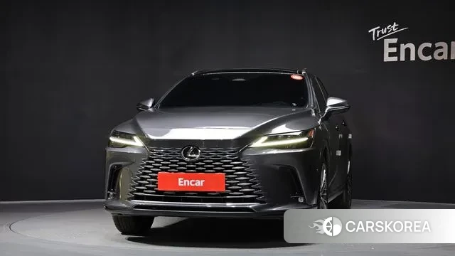 Lexus RX350h 5th generation id 3451842 из Кореи 13