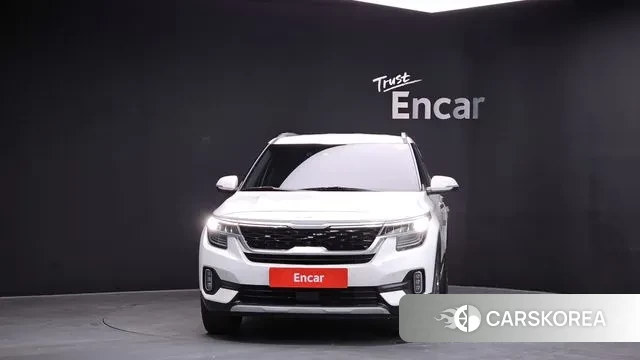 Kia Seltos id 3777361 из Кореи 13