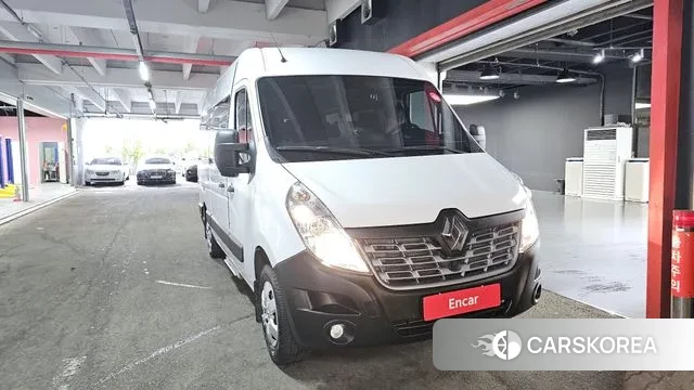 Renault Korea (Samsung) Master id 3039074 из Кореи 13