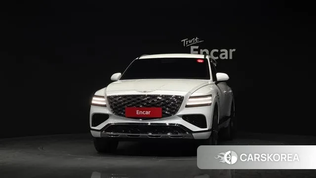 Genesis GV80 id 3333158 из Кореи 13