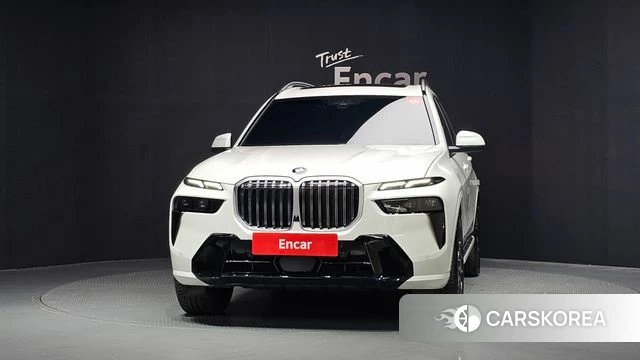 BMW X7 (G07) id 4640049 из Кореи 13