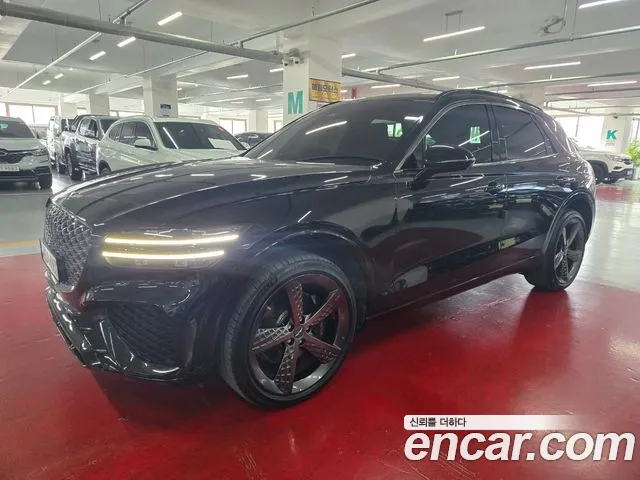 Genesis GV70 id 2729087 из Кореи 10