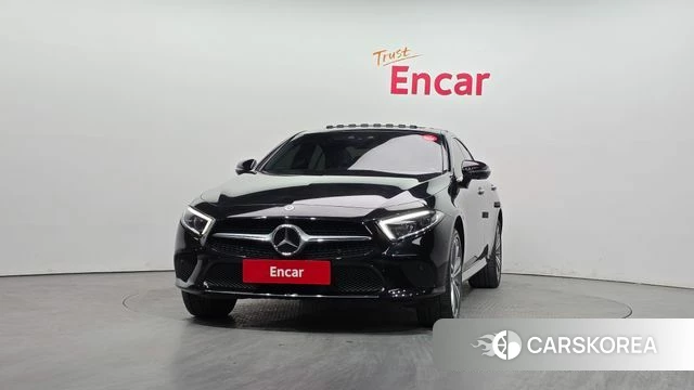 Mercedes-Benz CLS-Class C257 id 3814239 из Кореи 13
