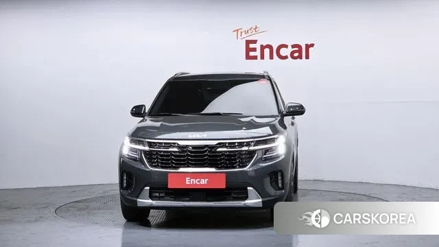 Kia The New Seltos id 3684452 из Кореи 13