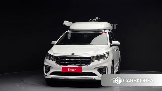 Kia The New Carnival id 3789217 из Кореи 13